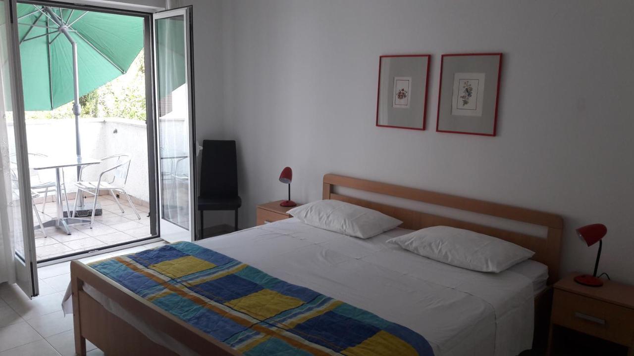 Apartment Elinor 2 Rovinj Eksteriør billede